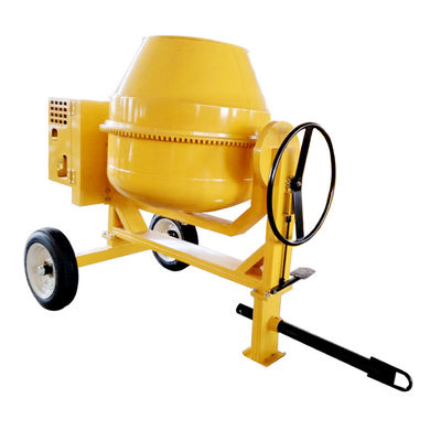 qualidade  Factory direct sale Diesel engine concrete cement mixer in Africa fábrica