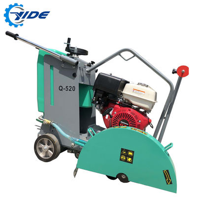 qualidade  Construction Material Shops Construction Road Cutting Machine Asphalt Concrete Road Cutter Q-520 fábrica