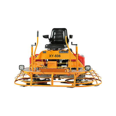 qualidade  High Quality Concrete Vibratory Power Trowel Machine Gasoline Custom Lathe On Finishing Power Concrete Trowel Machine For Sale fábrica