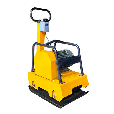 qualidade  Building material stores frog tamping electric lady soil earth tamping compactor plate vibration rammer for sale fábrica